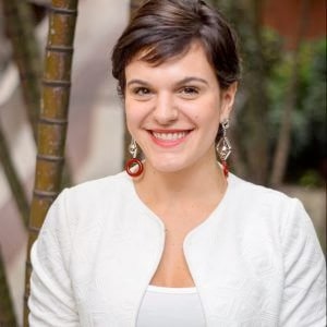 Photo of Giulia Lanzuolo